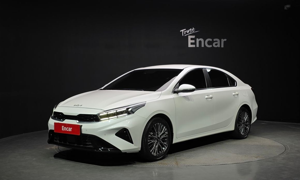 Kia K3 2022