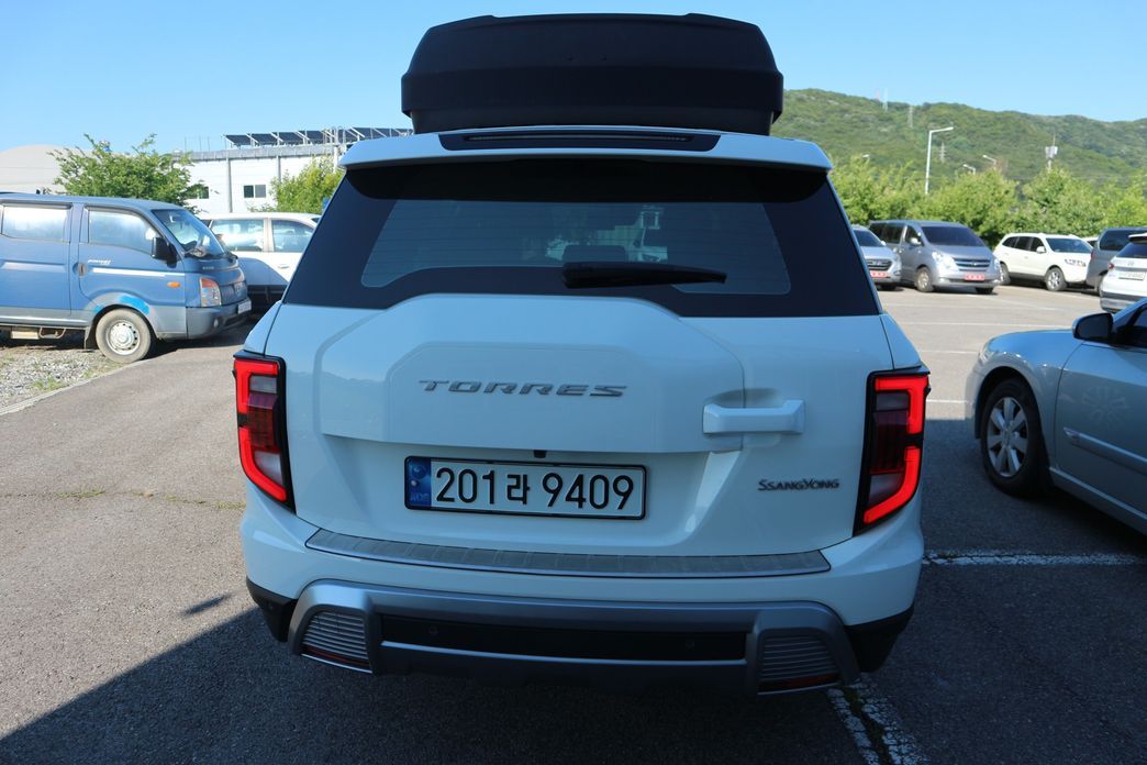 KG_Mobility_Ssangyong Torres 2023