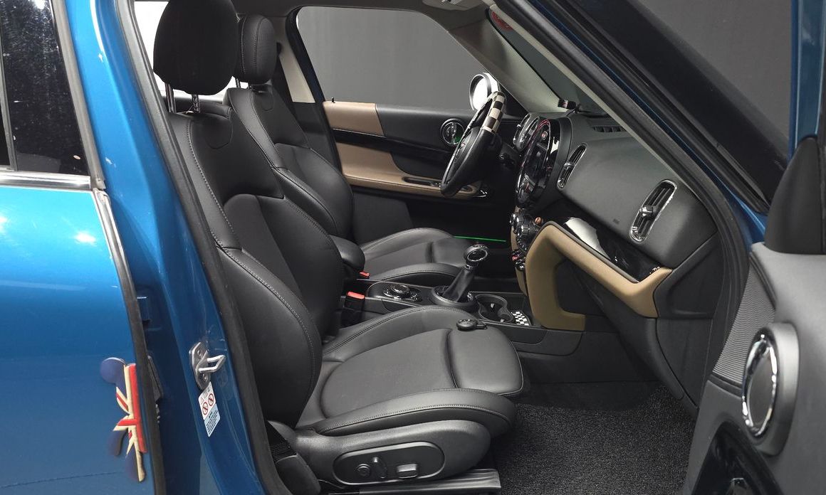 Mini Countryman 2019