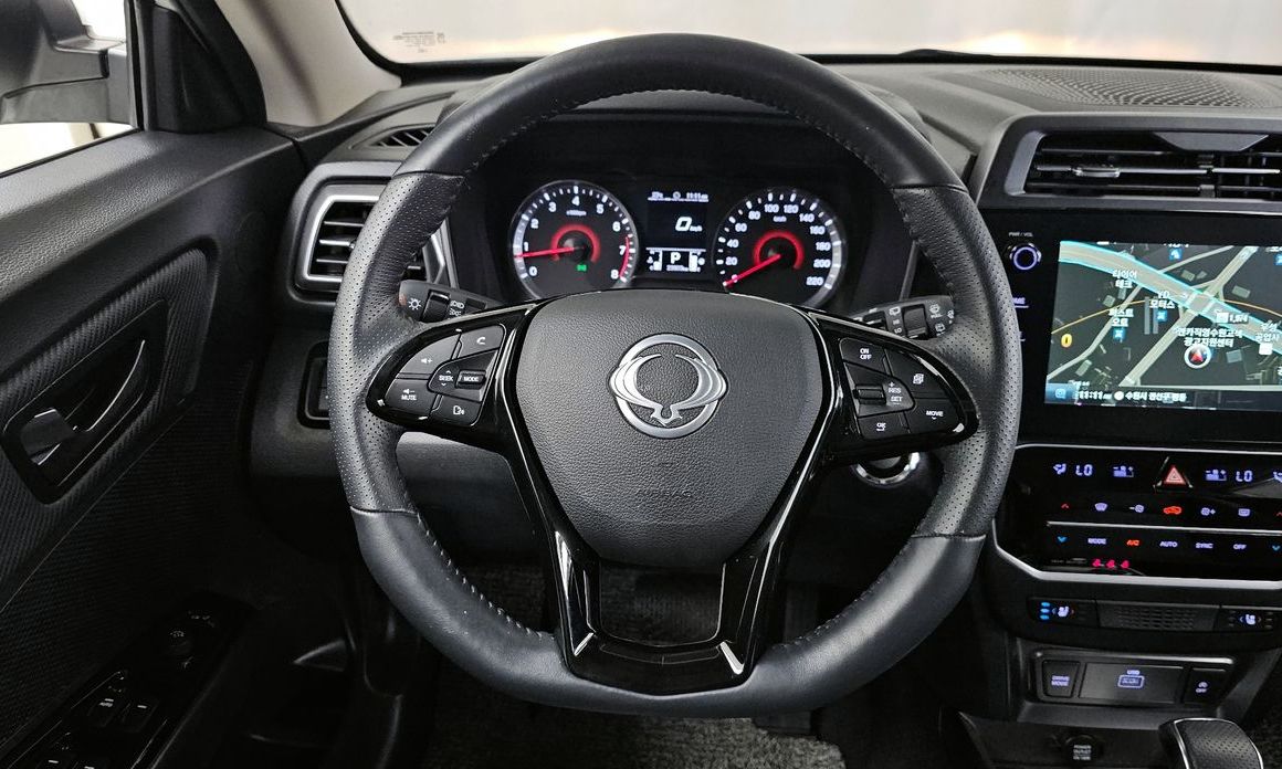 KG_Mobility_Ssangyong TIBOLI 2024