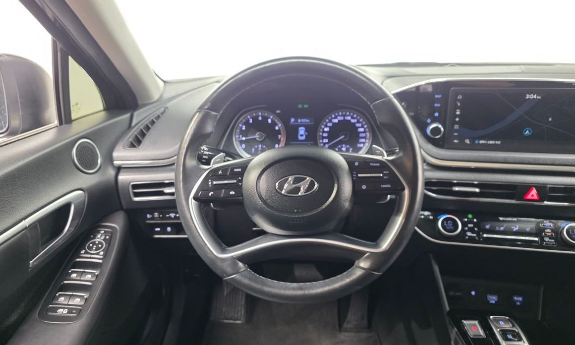 Hyundai Sonata 2021