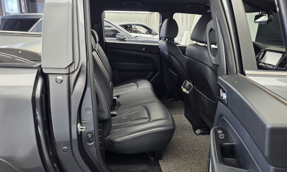 KG_Mobility_Ssangyong Rexton 2020