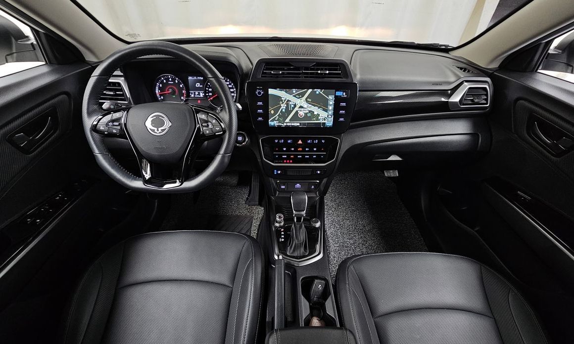 KG_Mobility_Ssangyong TIBOLI 2024