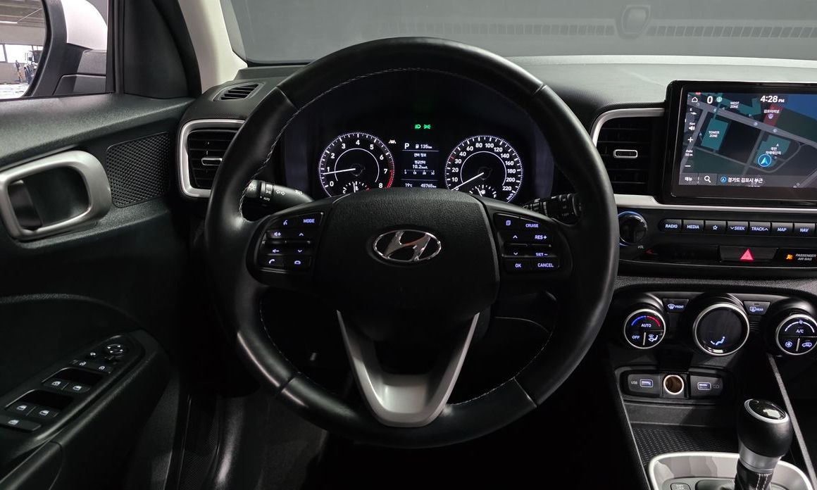 Hyundai Venue 2021