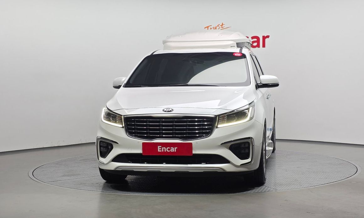 Kia Canival 2019