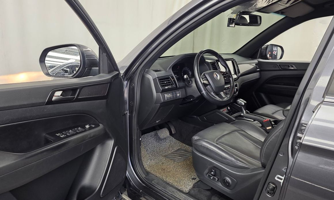 KG_Mobility_Ssangyong Rexton 2020