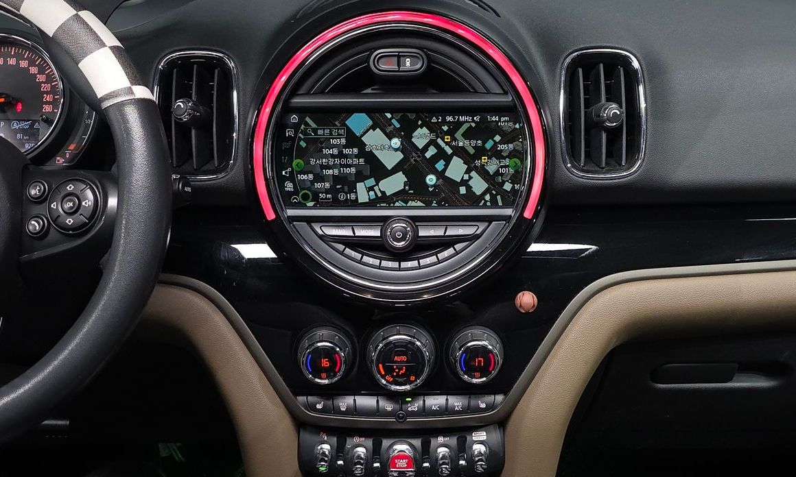 Mini Countryman 2019