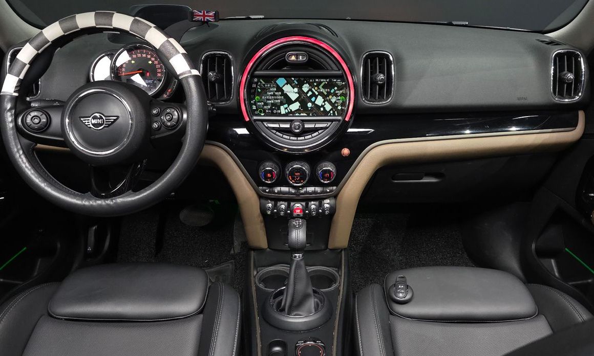 Mini Countryman 2019