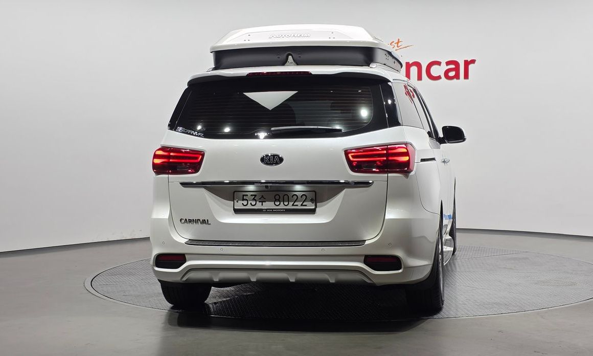 Kia Canival 2019