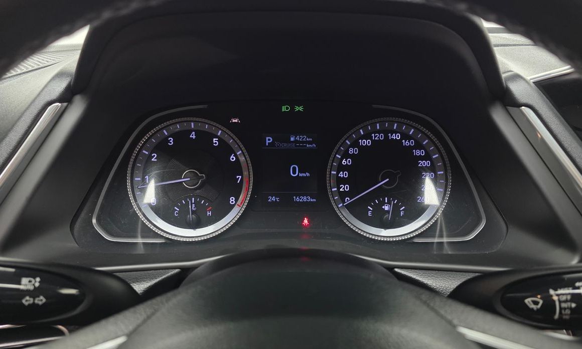 Hyundai Sonata 2021