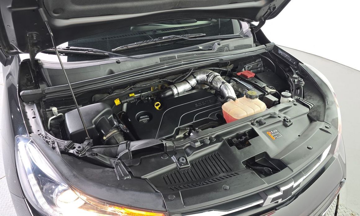 ChevroletGMDaewoo Trax 2022