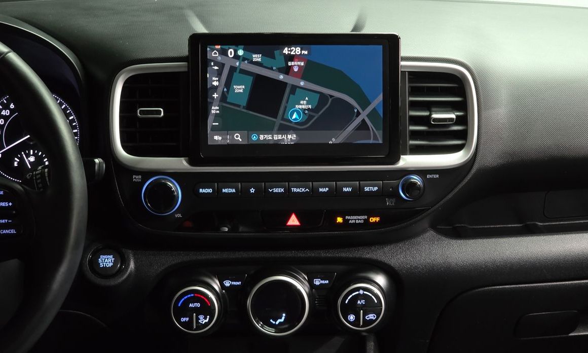 Hyundai Venue 2021