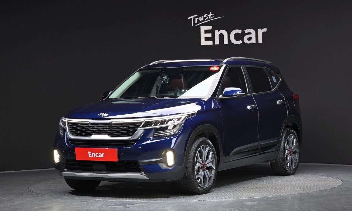 Kia Seltos 2020