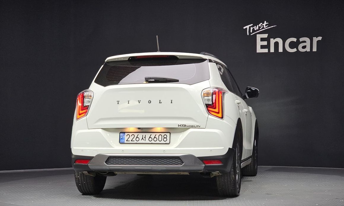 KG_Mobility_Ssangyong TIBOLI 2024