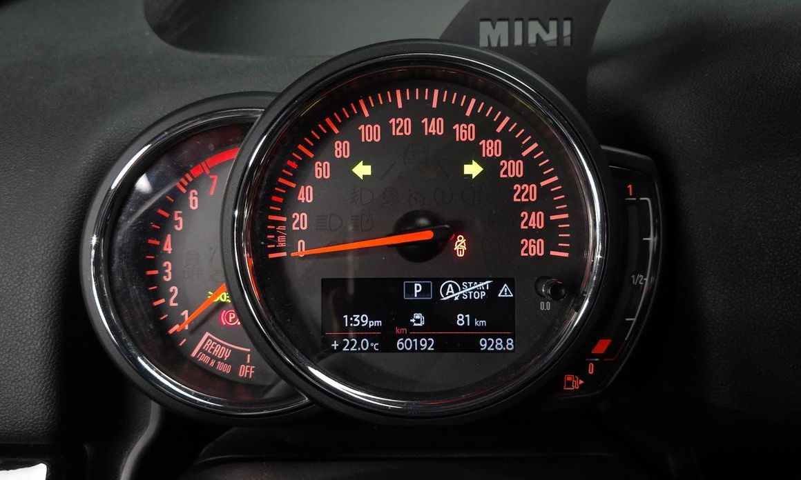 Mini Countryman 2019
