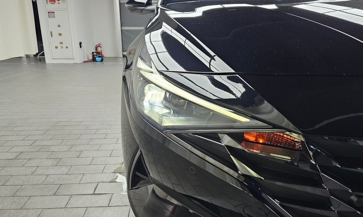 Hyundai AVANTE 2021