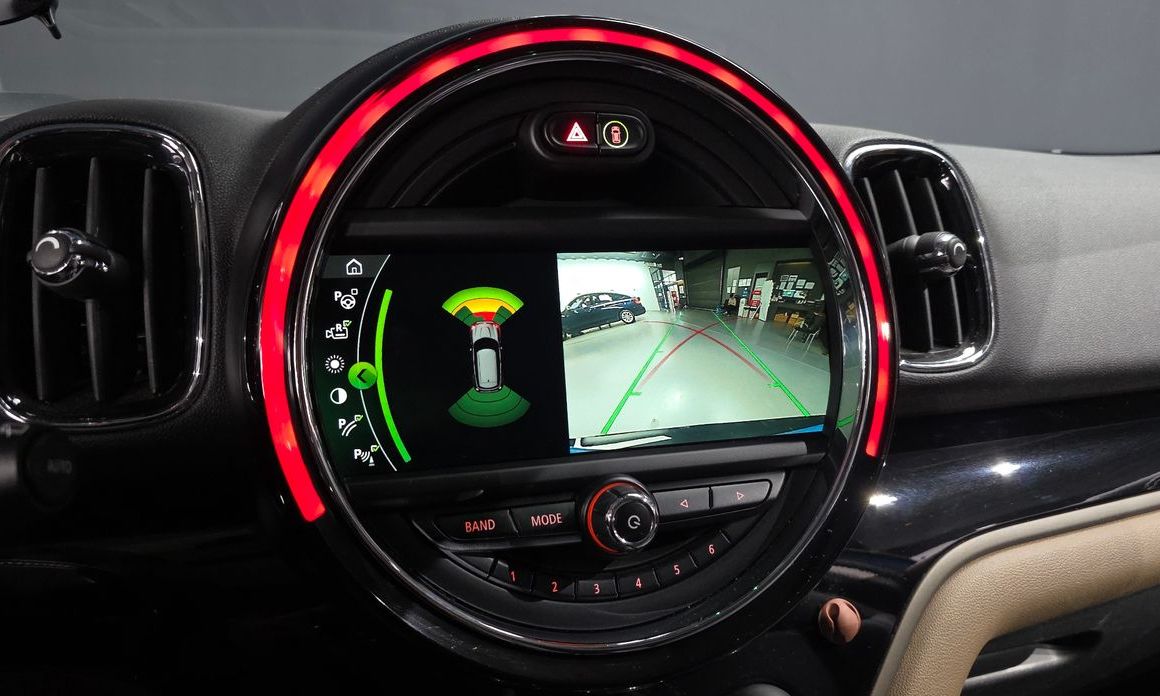 Mini Countryman 2019