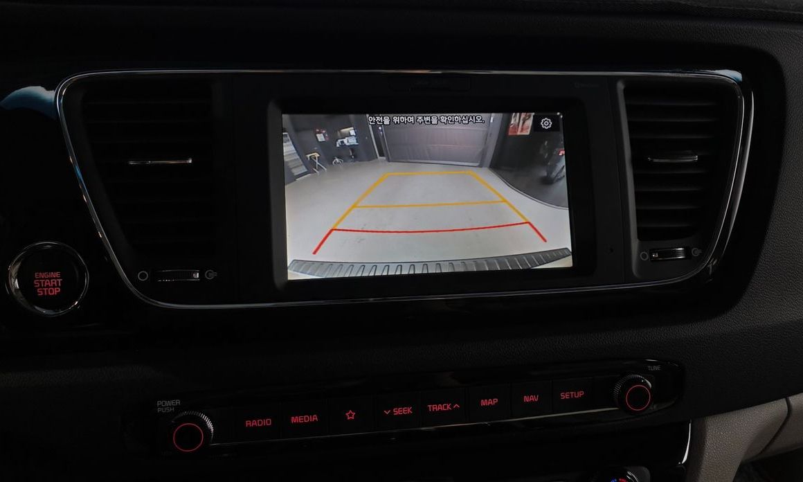 Kia Canival 2019