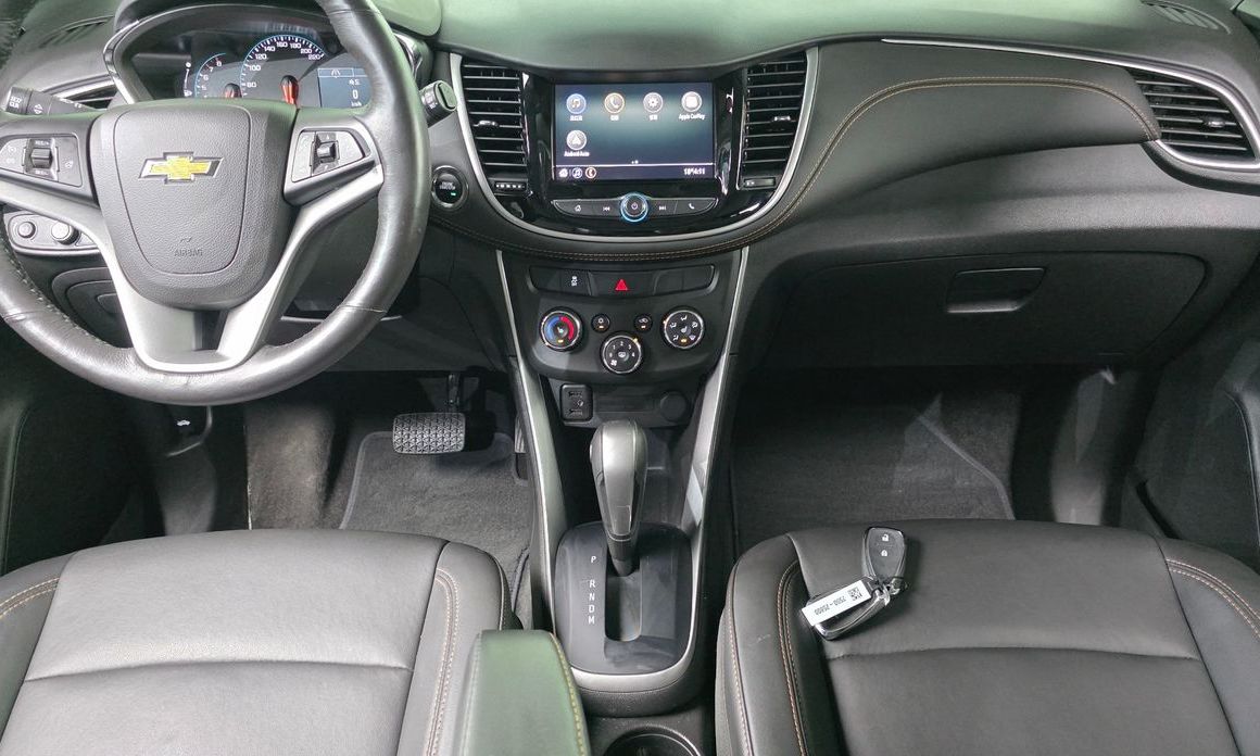 ChevroletGMDaewoo Trax 2022