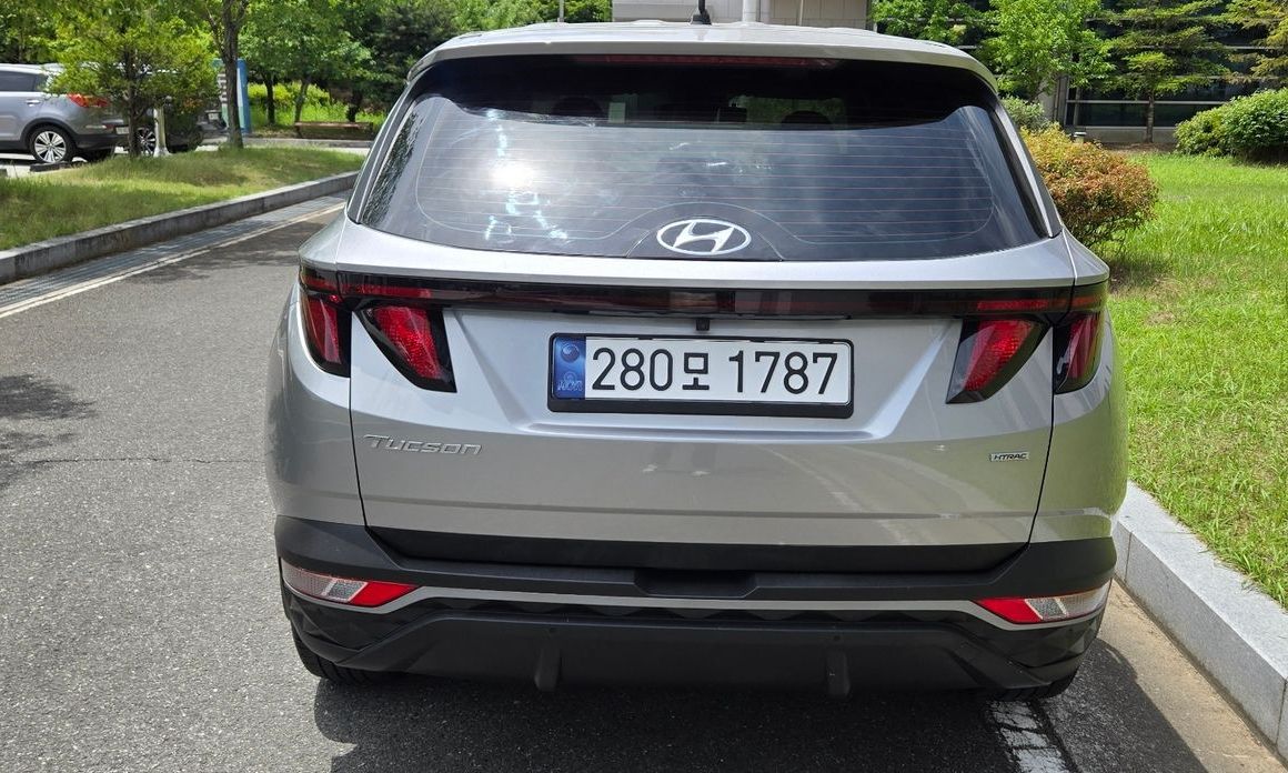 Hyundai Tucson 2022