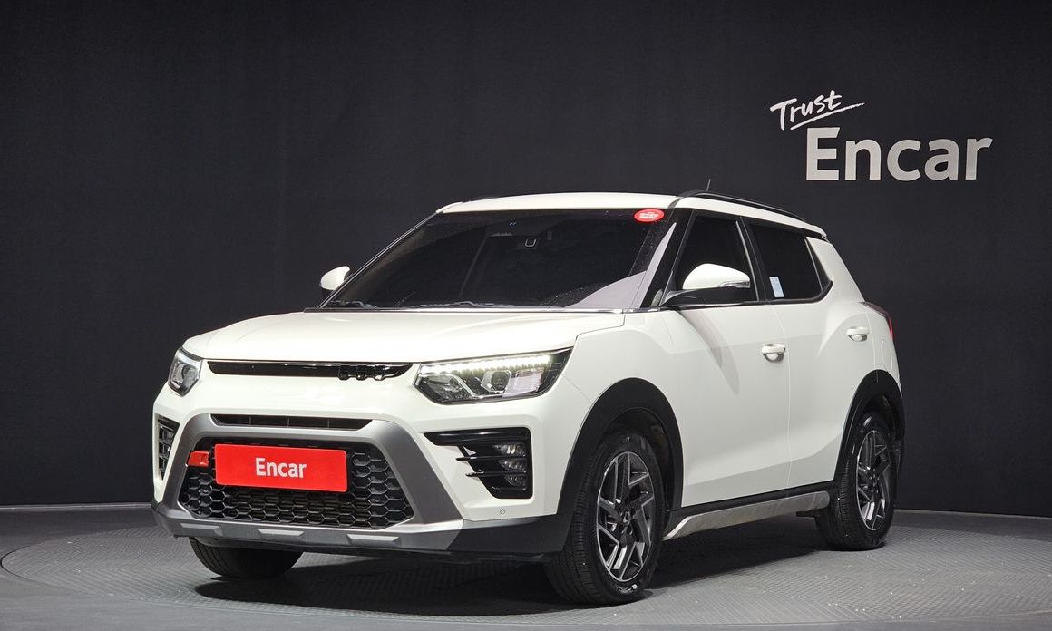 KG_Mobility_Ssangyong TIBOLI 2024