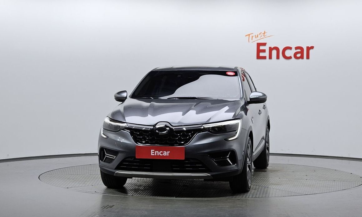 Renault-KoreaSamsung XM3 2023