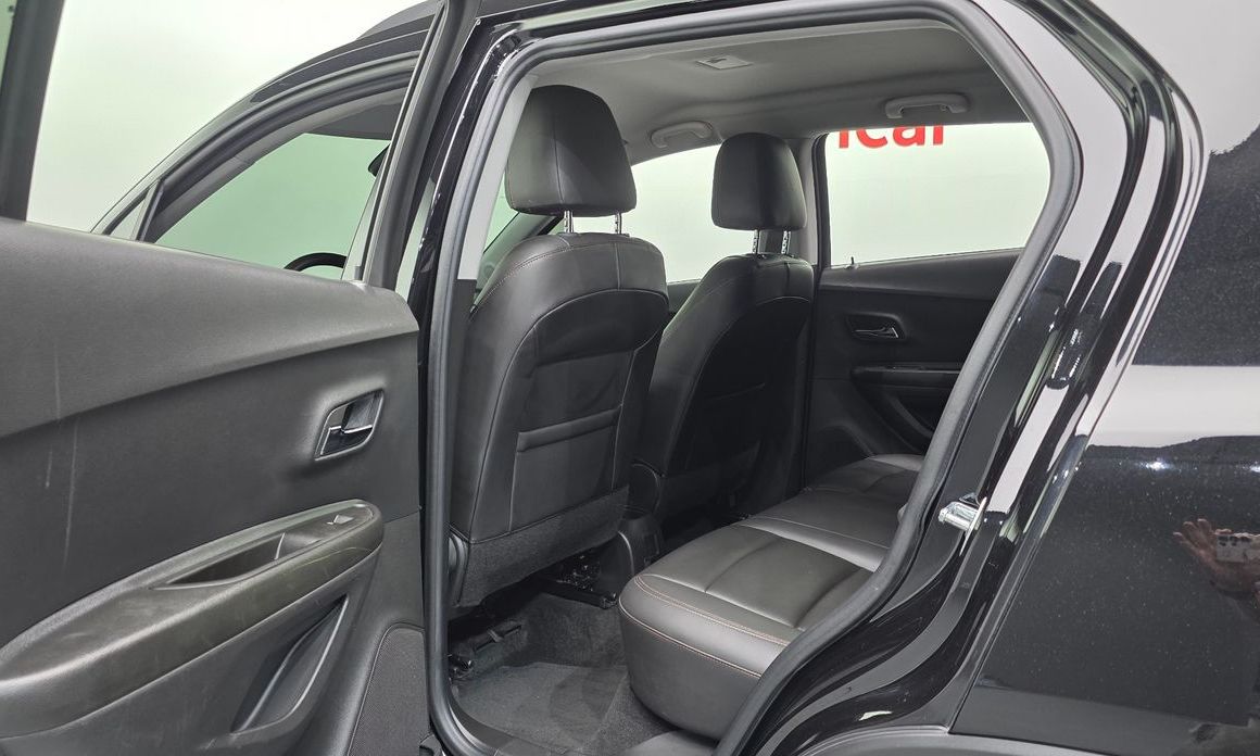 ChevroletGMDaewoo Trax 2022