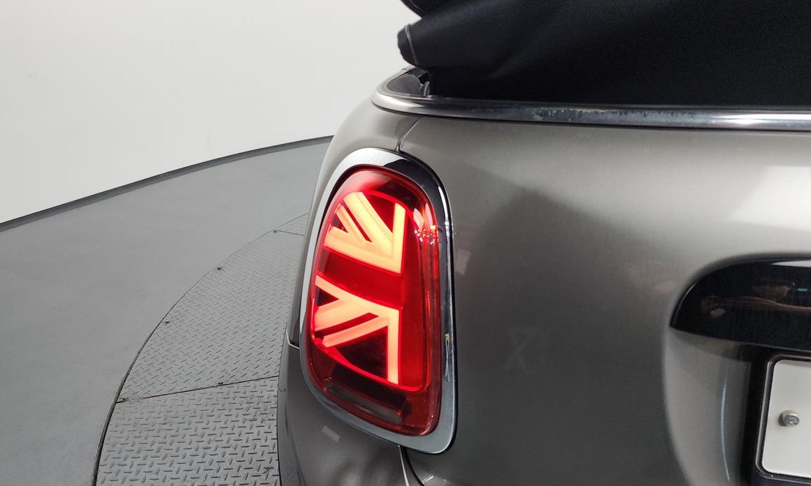Mini Cooper Convertible 2019