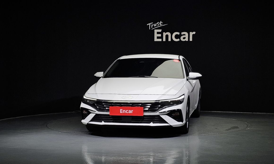 Hyundai AVANTE 2024