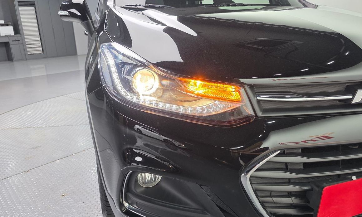 ChevroletGMDaewoo Trax 2022