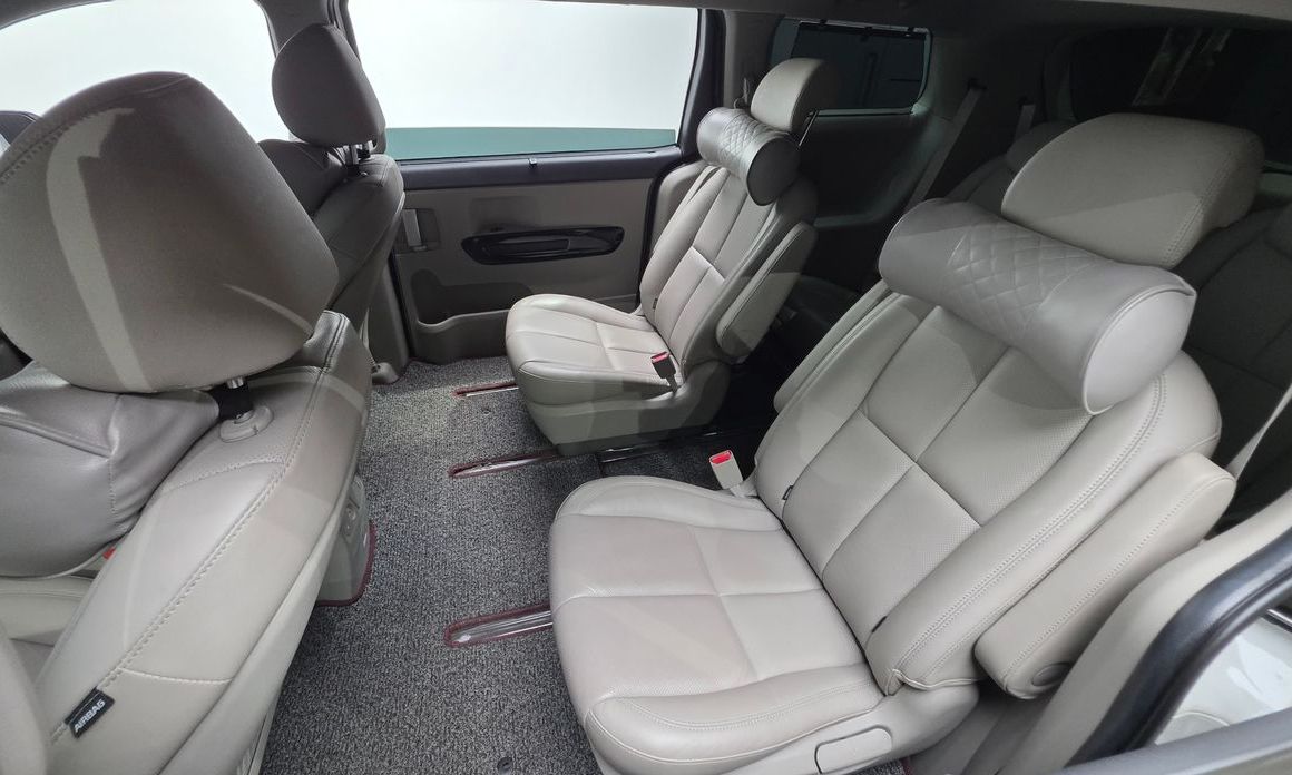 Kia Canival 2019