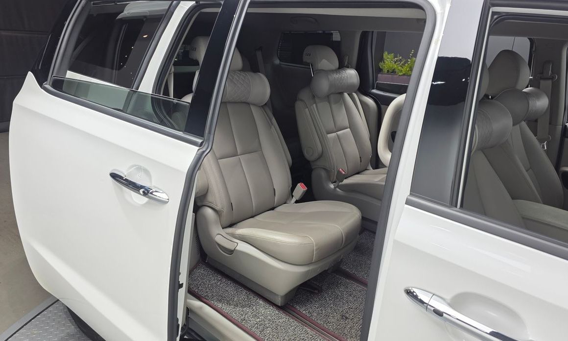 Kia Canival 2019