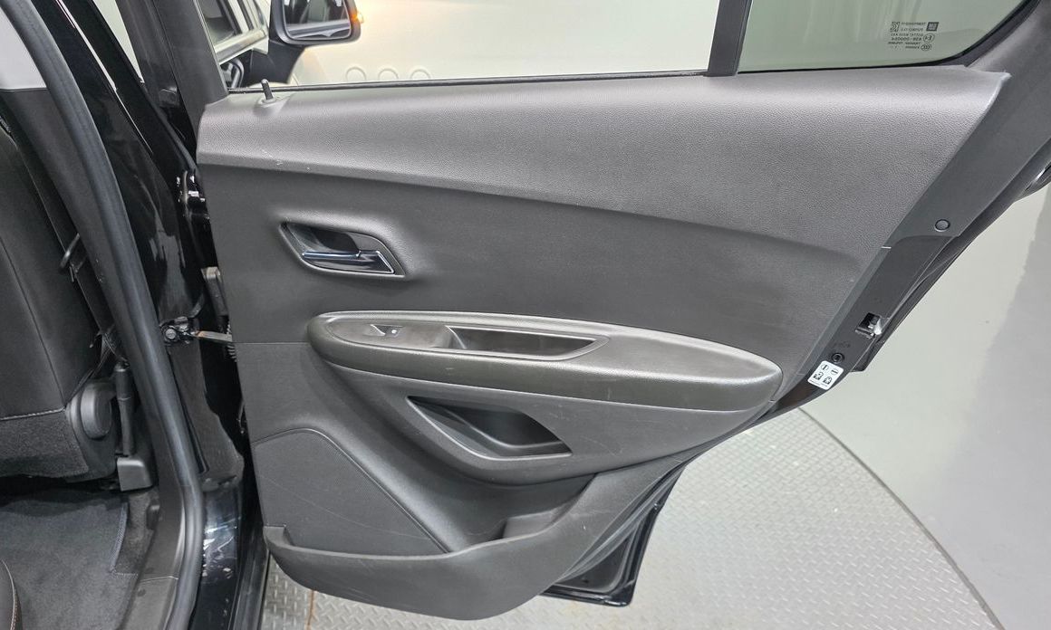 ChevroletGMDaewoo Trax 2022