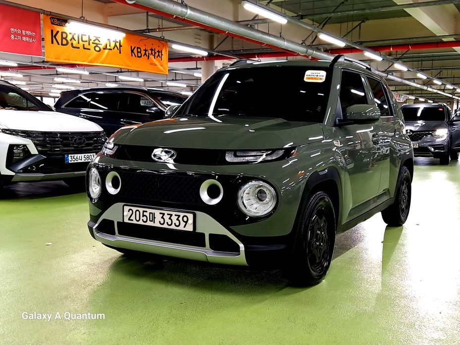 Hyundai Casper 2024