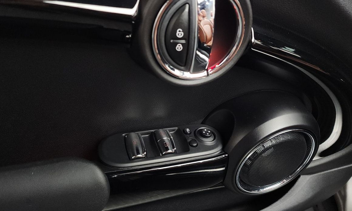 Mini Cooper Convertible 2019