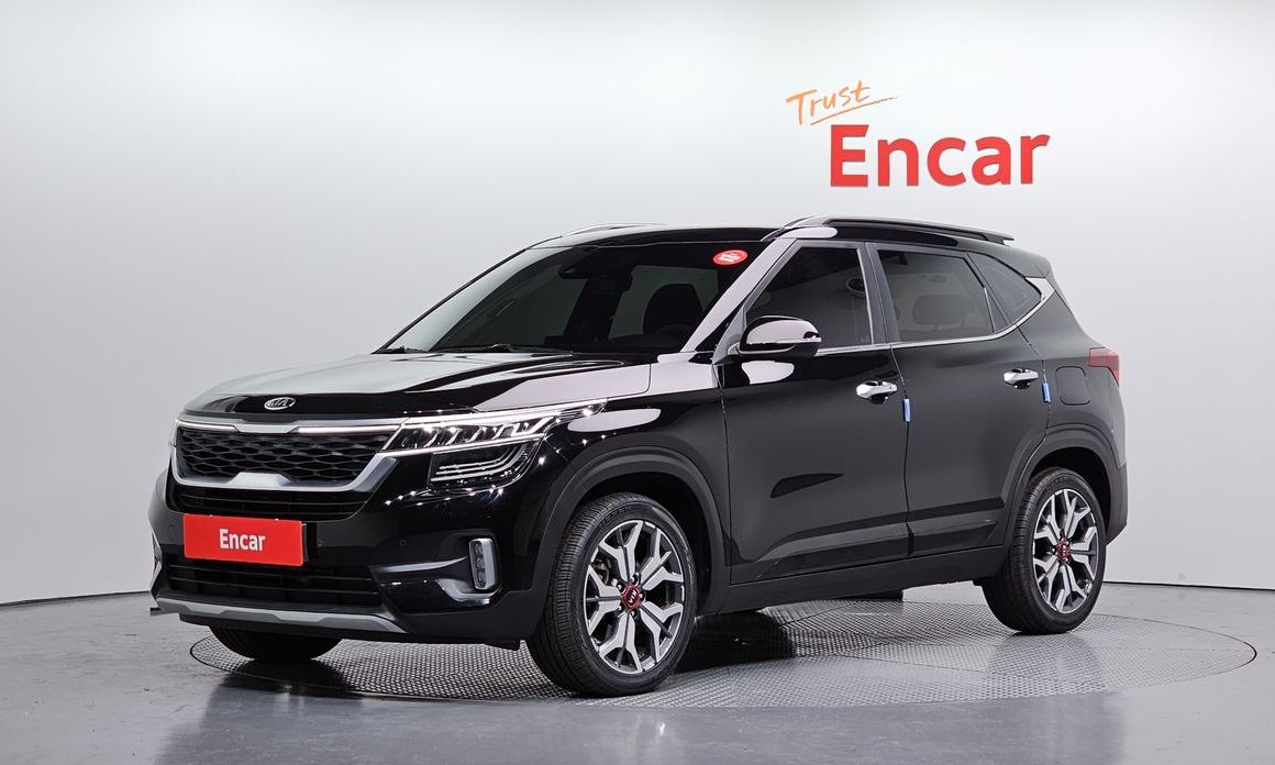 Kia Seltos 2020