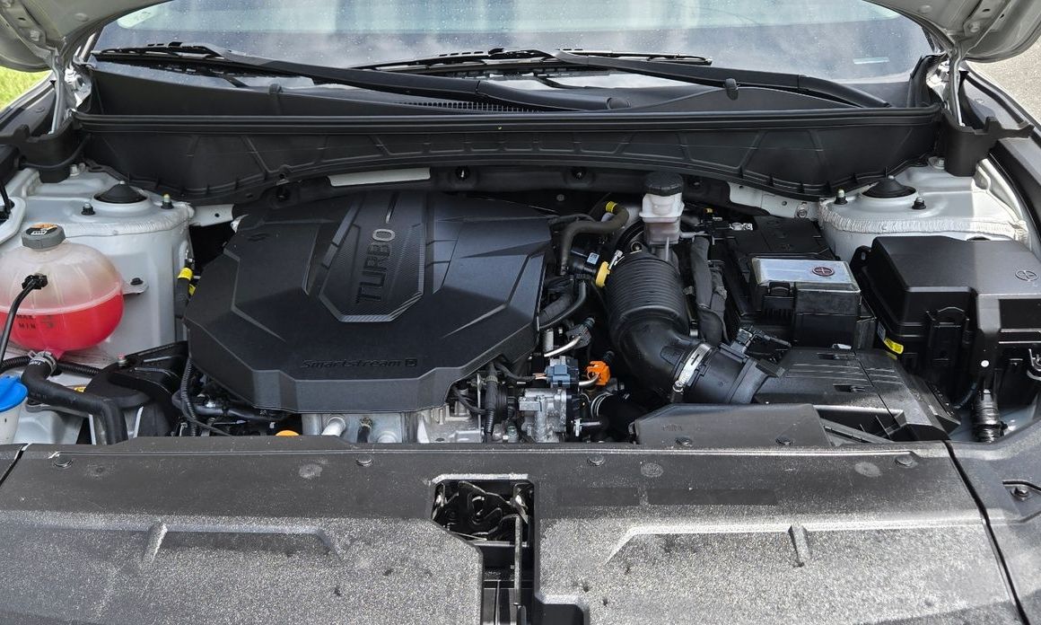 Hyundai Tucson 2022