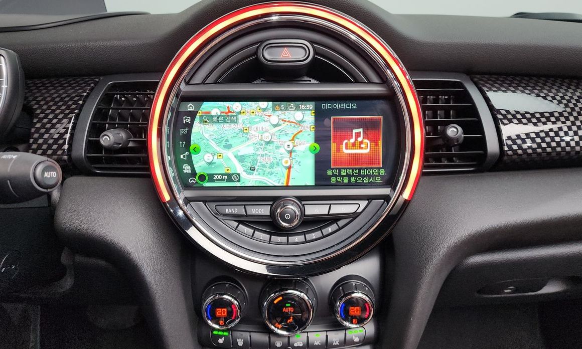 Mini Cooper Convertible 2019