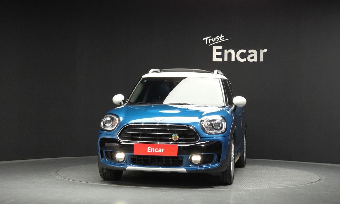 Mini Countryman 2019