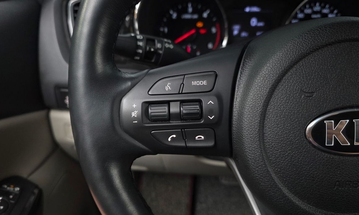 Kia Canival 2019
