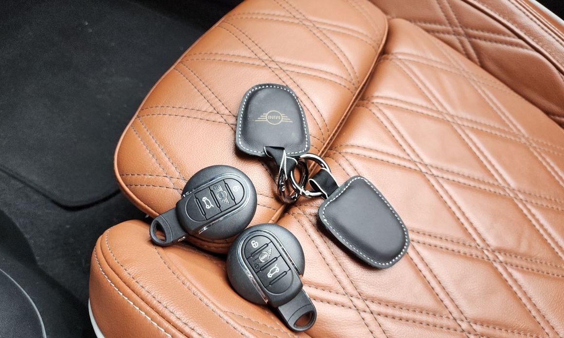 Mini Cooper Convertible 2019