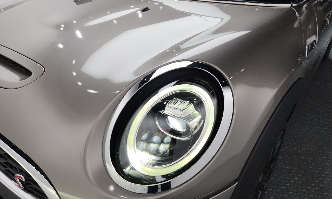 Mini Cooper Convertible 2019