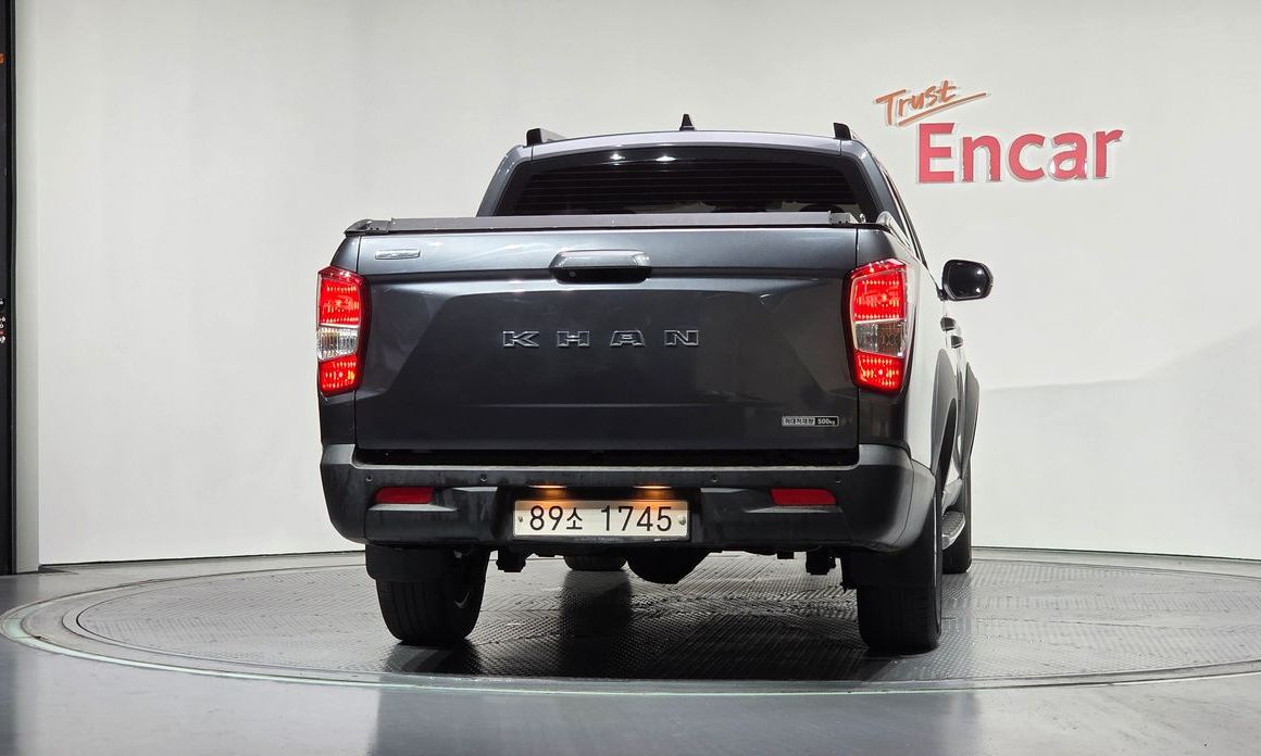 KG_Mobility_Ssangyong Rexton 2020