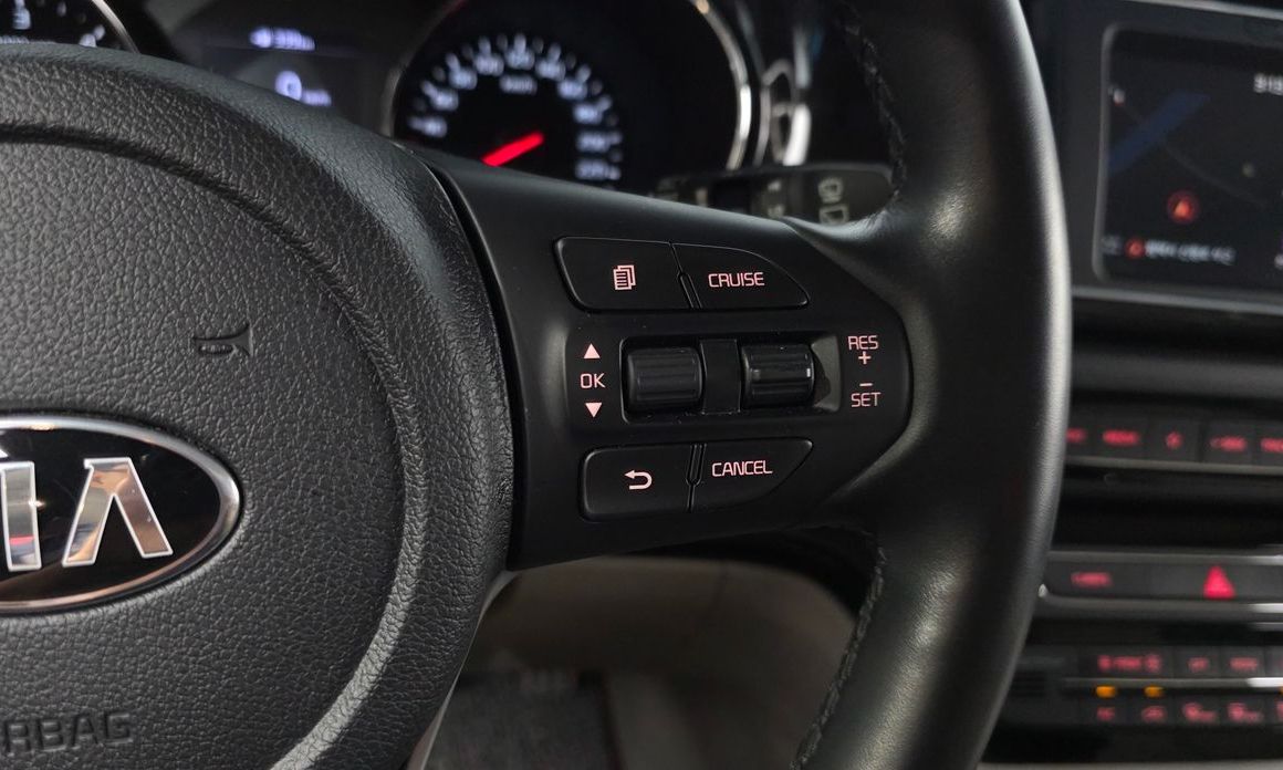 Kia Canival 2019