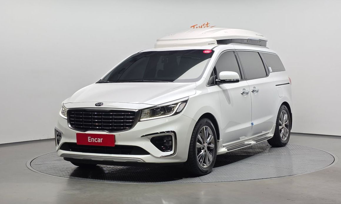 Kia Canival 2019