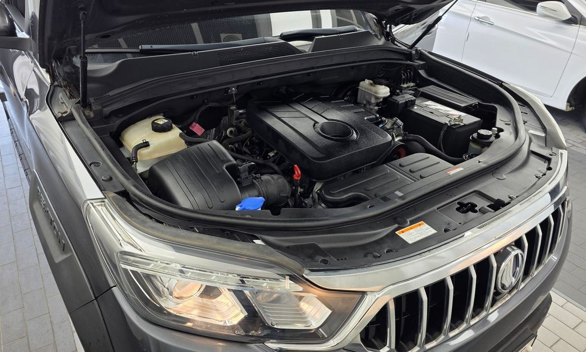 KG_Mobility_Ssangyong Rexton 2020
