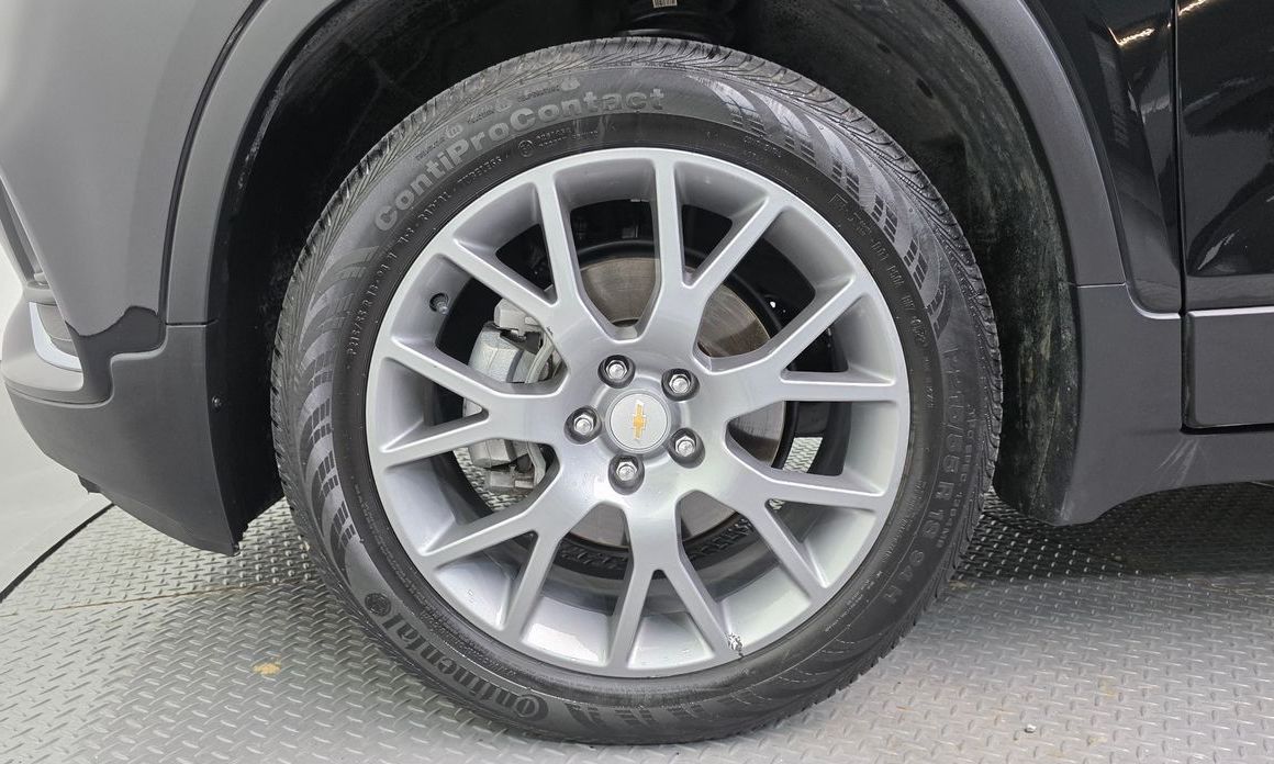 ChevroletGMDaewoo Trax 2022