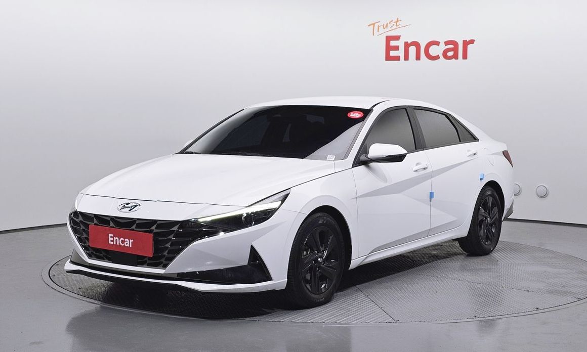 Hyundai AVANTE 2023