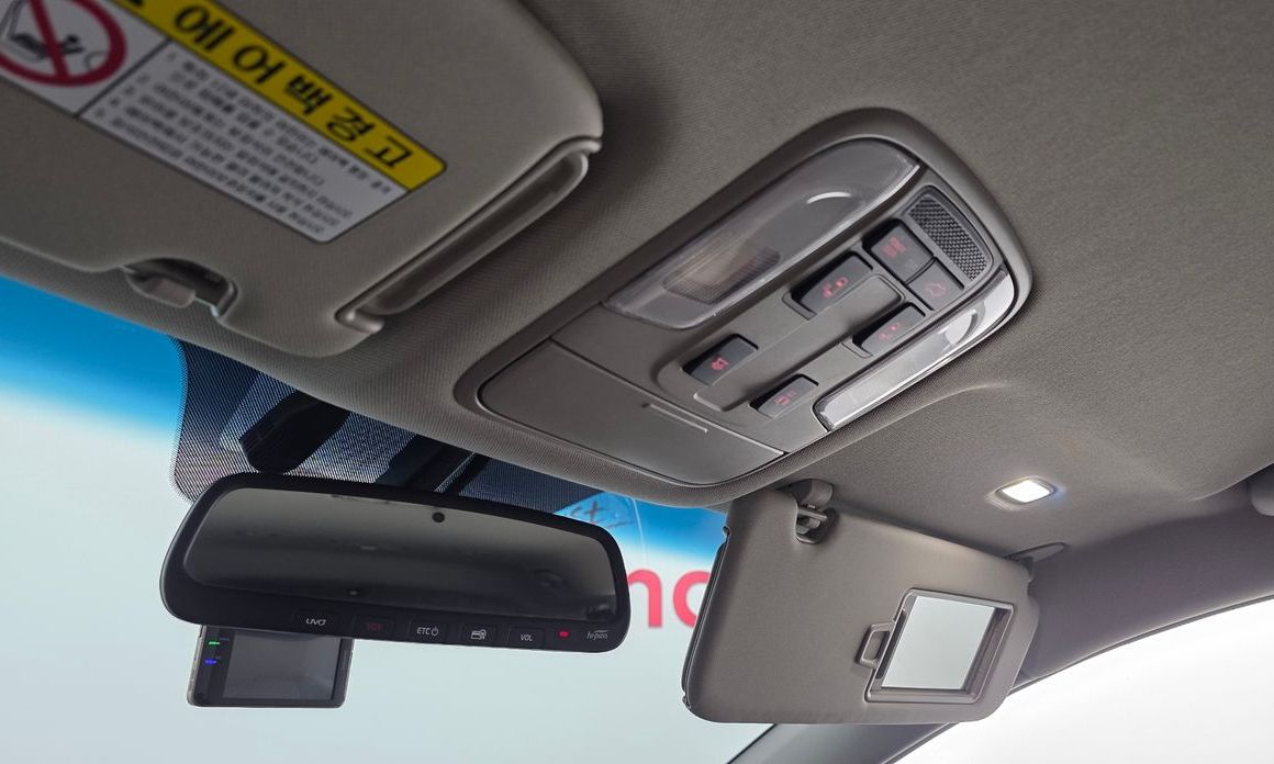 Kia Canival 2019