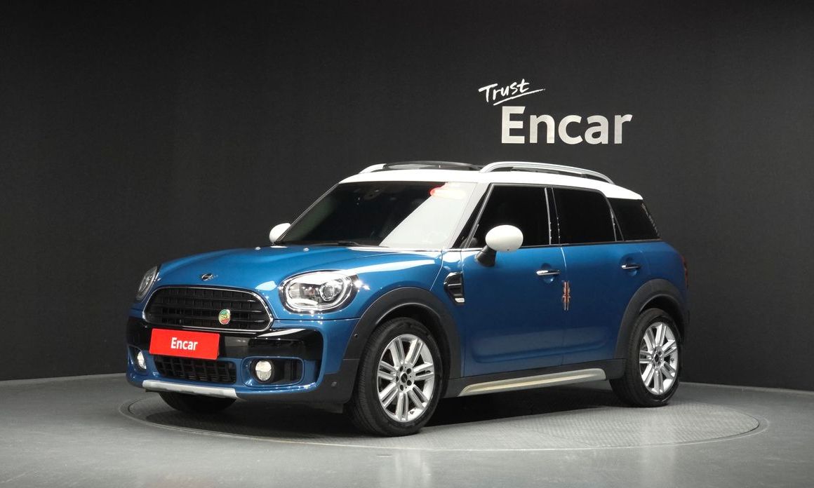 Mini Countryman 2019